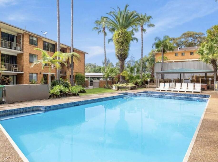 Dunes Holiday Apartment Unit 8 콥스 하버 외부 사진