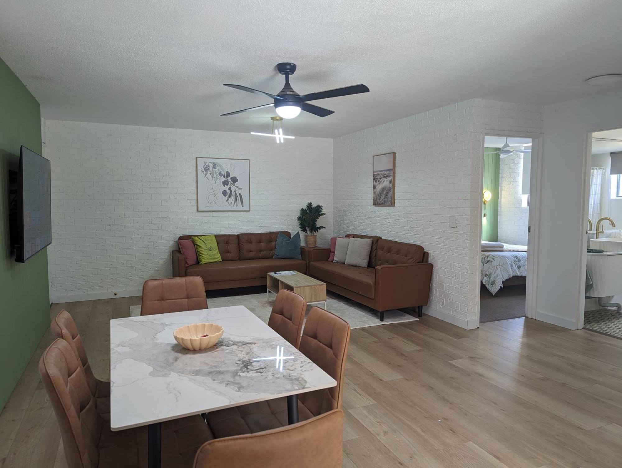Dunes Holiday Apartment Unit 8 콥스 하버 외부 사진